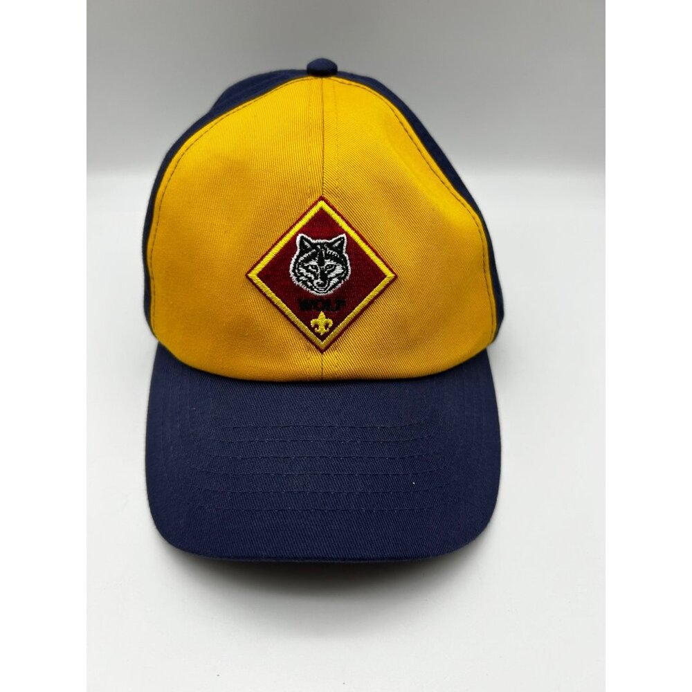 Boy Scouts Wolf Baseball Hat - M/L